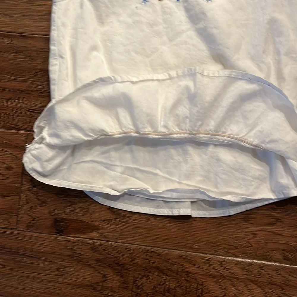 Gymboree Girls Malibu Cowboy Shirt